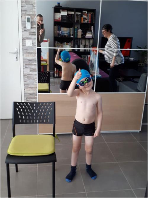 Poisson d'avril pour les MS GS A